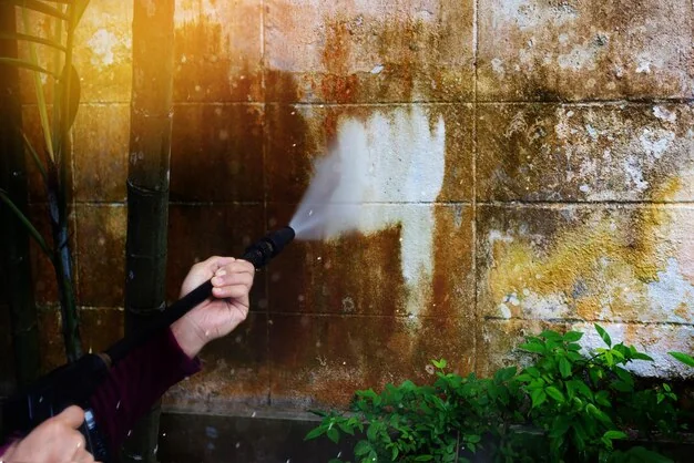 Graffiti & Stain Removal