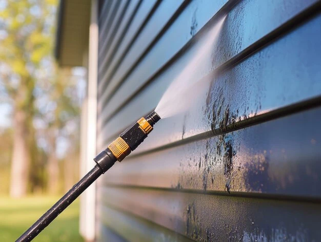 Residential Pressure Washing