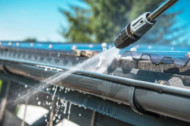 Roof & Gutter Cleaning